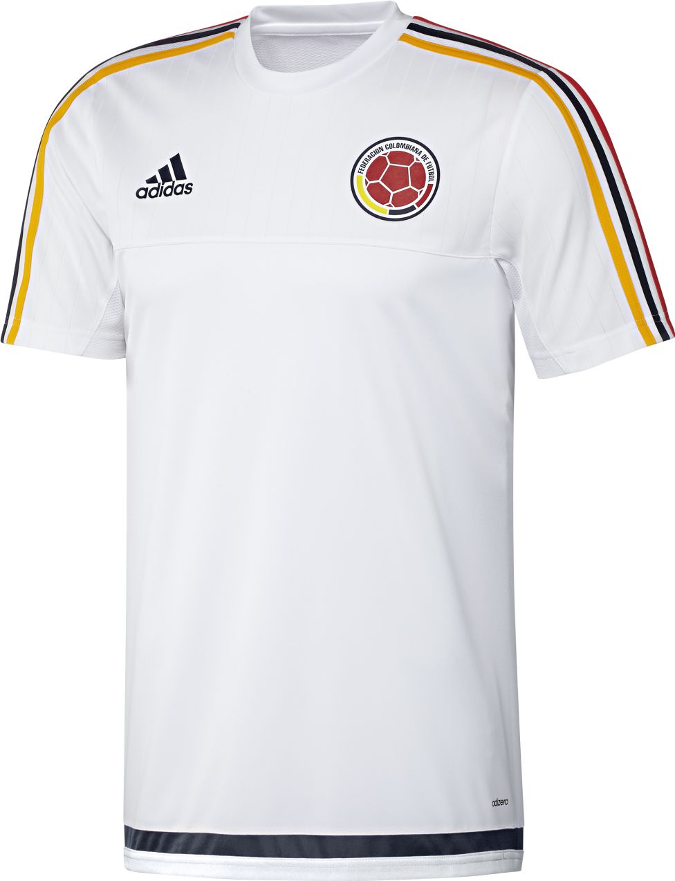 Camiseta Colombia Adidas 35.000 pesos