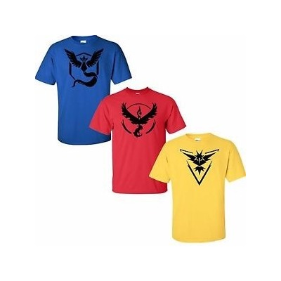 Camisetas Pokemon 24.000 pesos